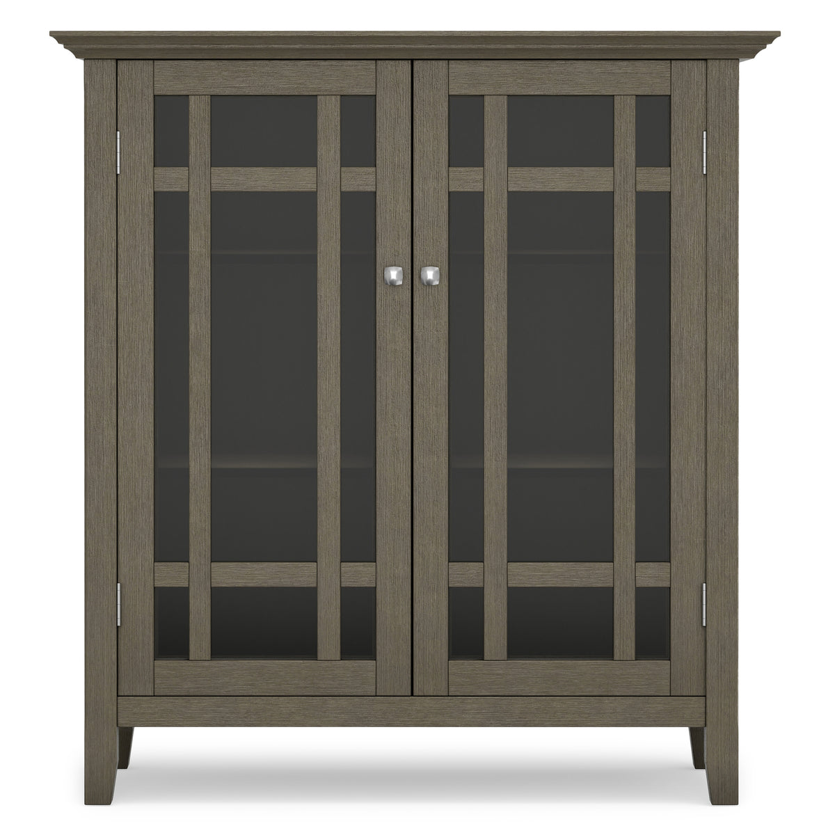 Farmhouse Grey | Bedford Storage Cabinet