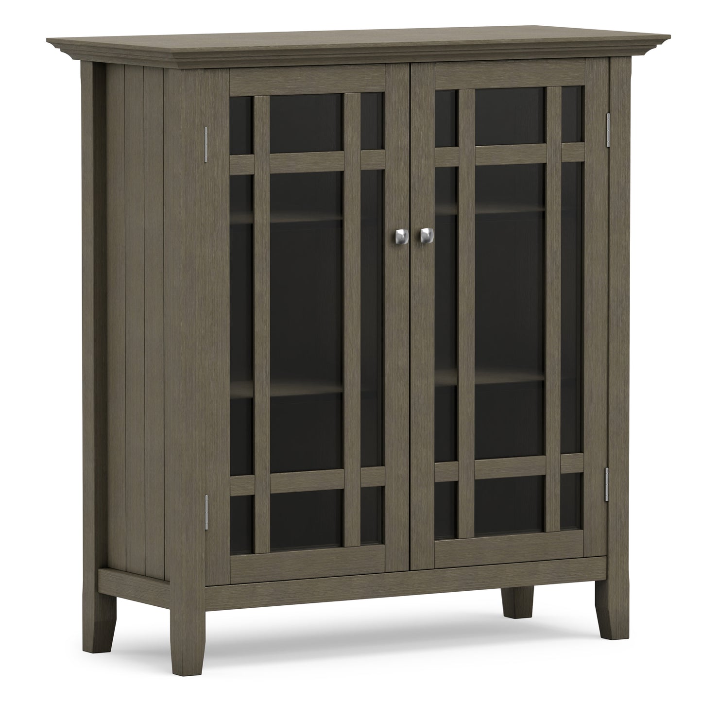 Farmhouse Grey | Bedford Storage Cabinet