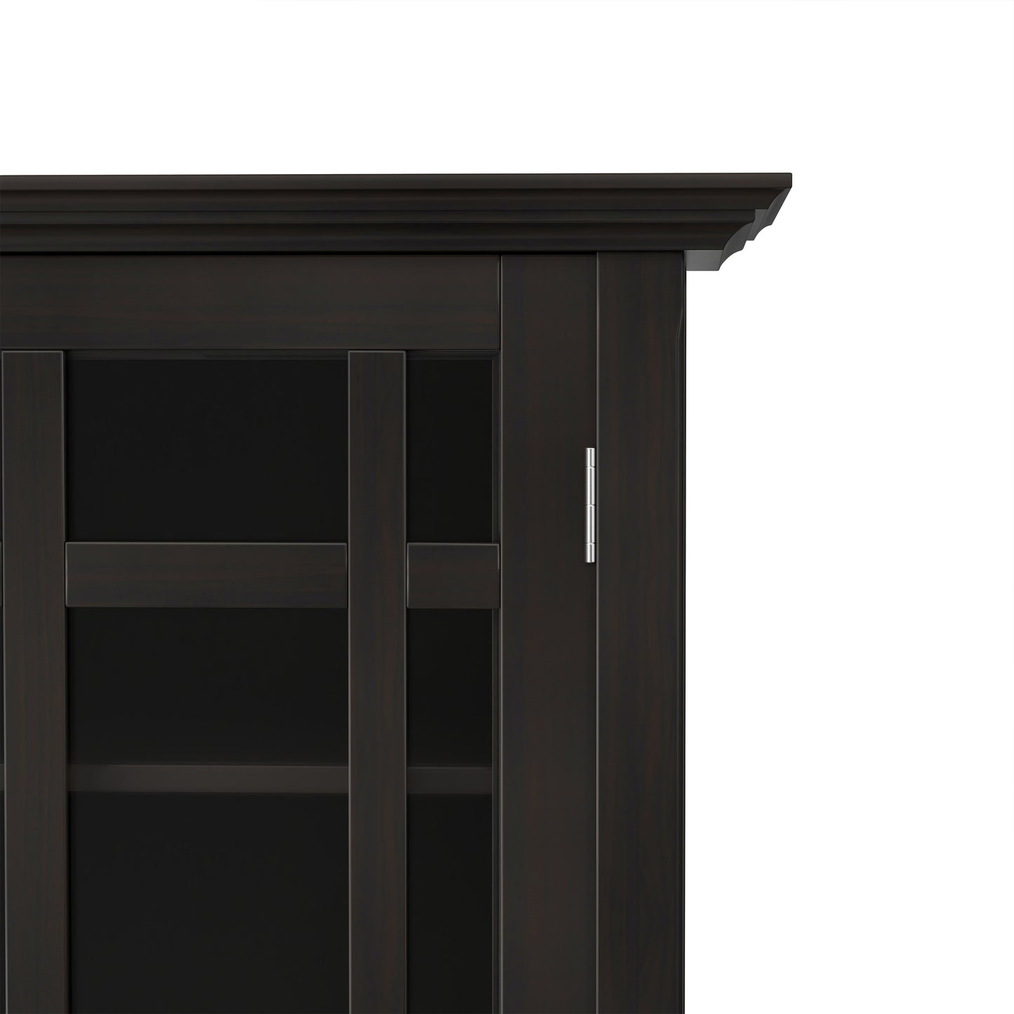 Hickory Brown| Bedford Storage Cabinet