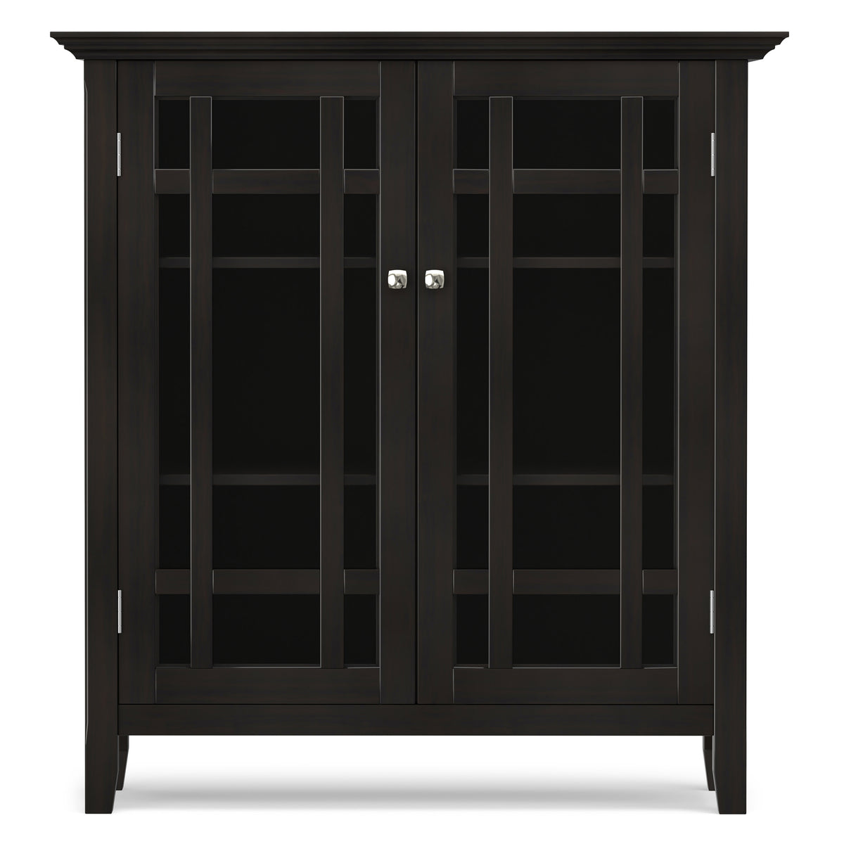 Hickory Brown| Bedford Storage Cabinet