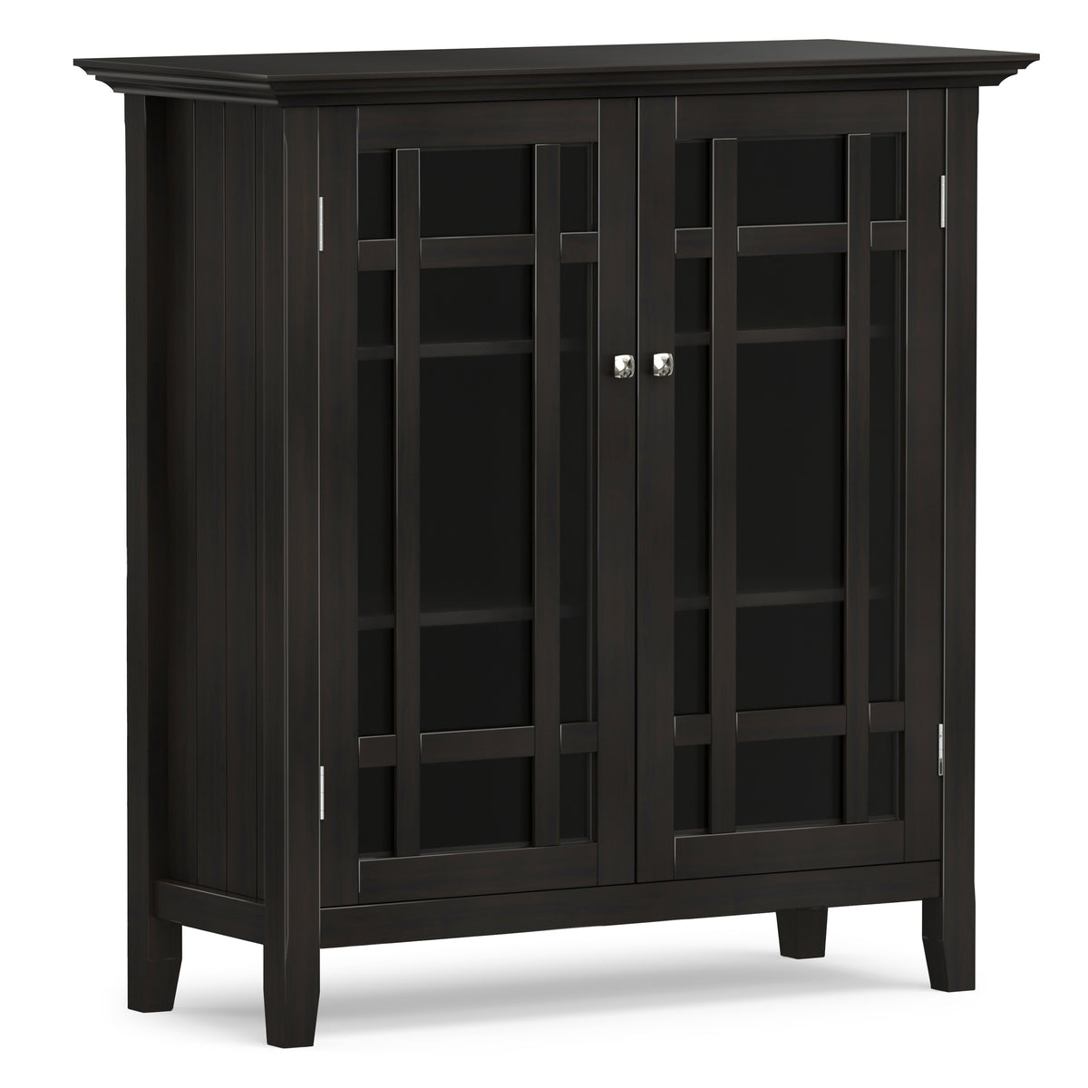 Hickory Brown| Bedford Storage Cabinet