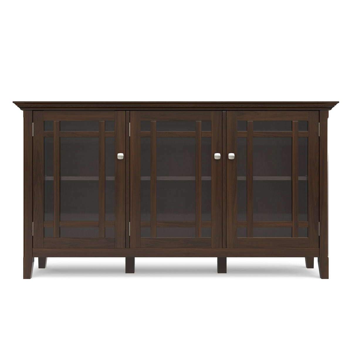 Bedford Wide Storage Cabinet