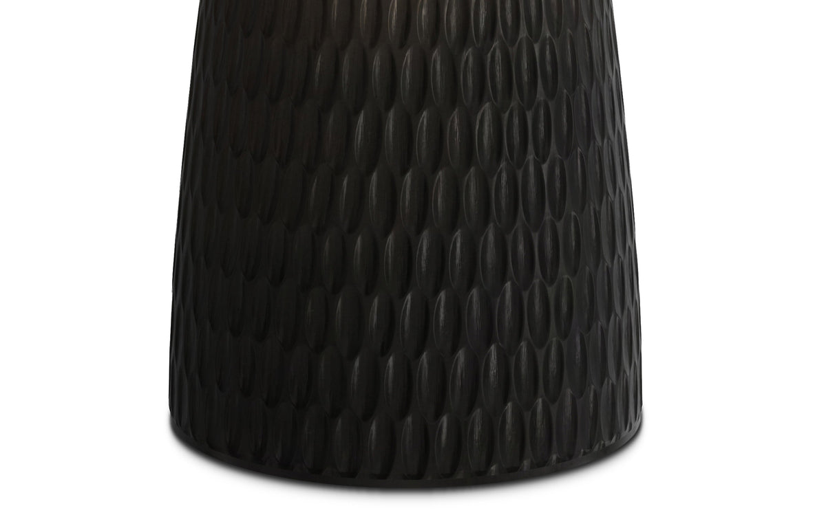 Black | Breanna Side Table