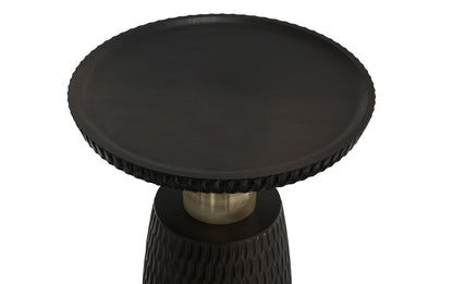 Black | Breanna Side Table