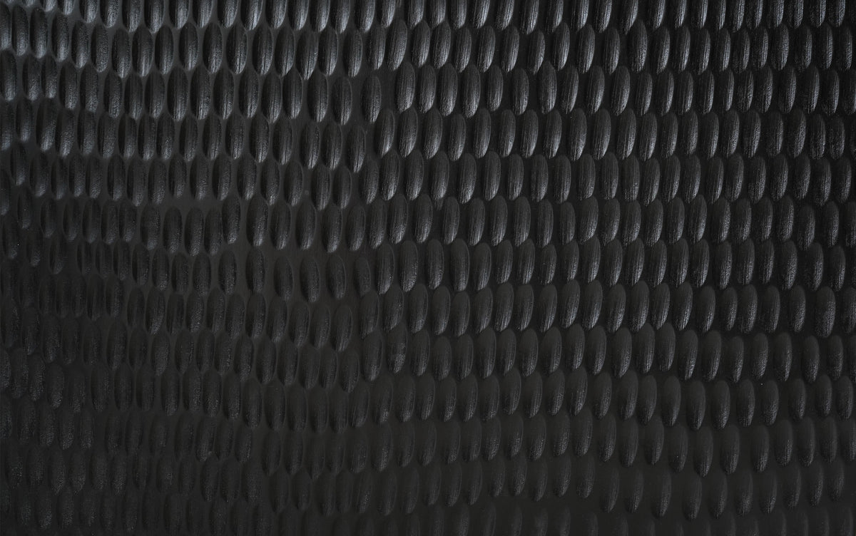 Black | Breanna Side Table