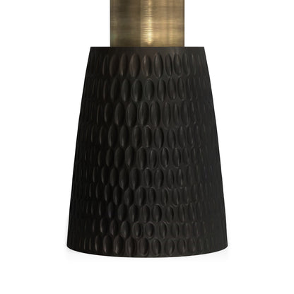 Black | Breanna Side Table