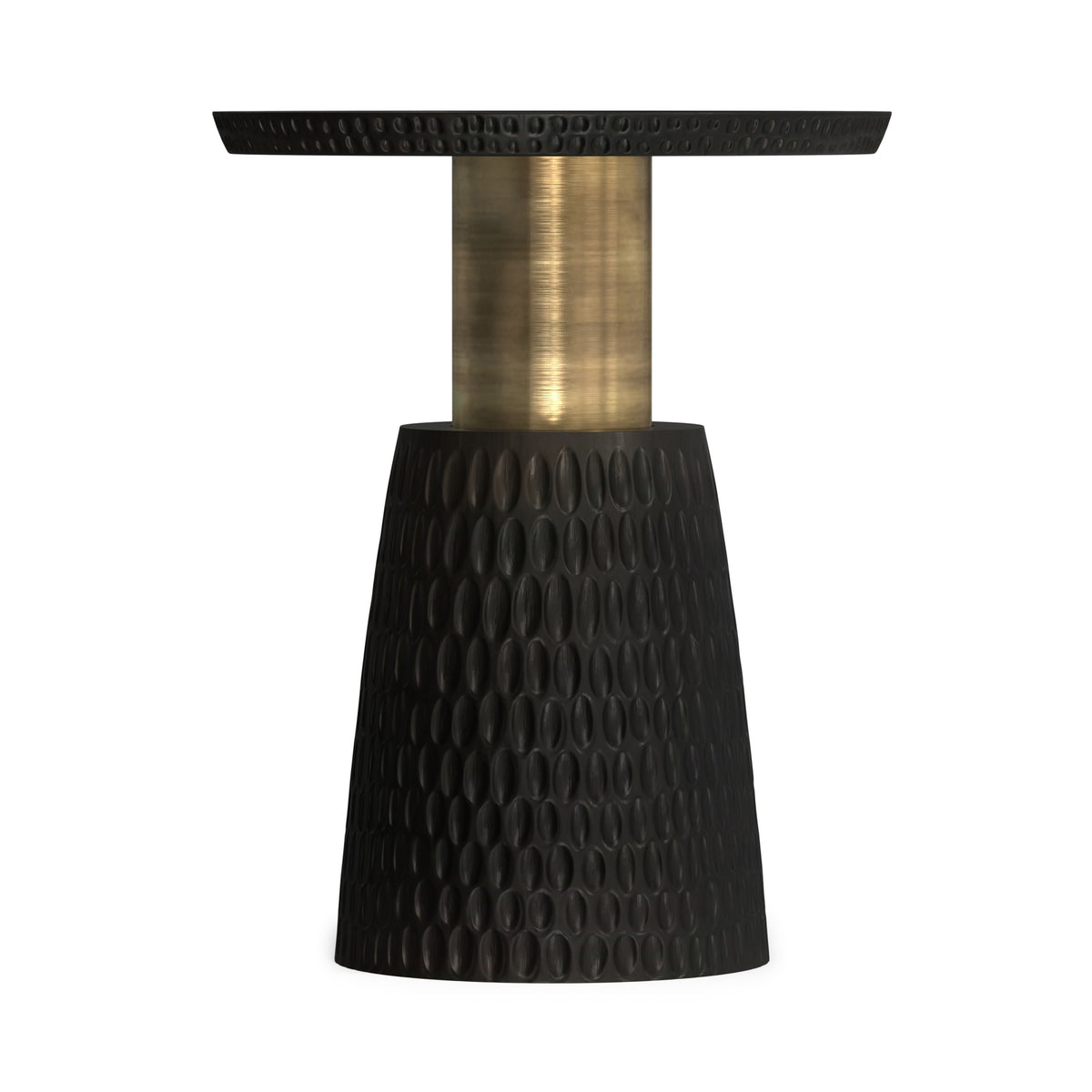 Black | Breanna Side Table
