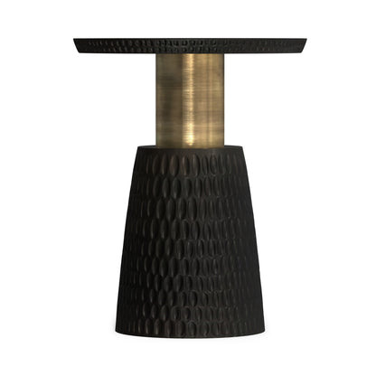 Black | Breanna Side Table