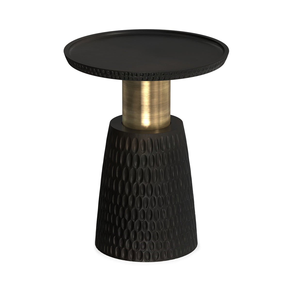 Black | Breanna Side Table