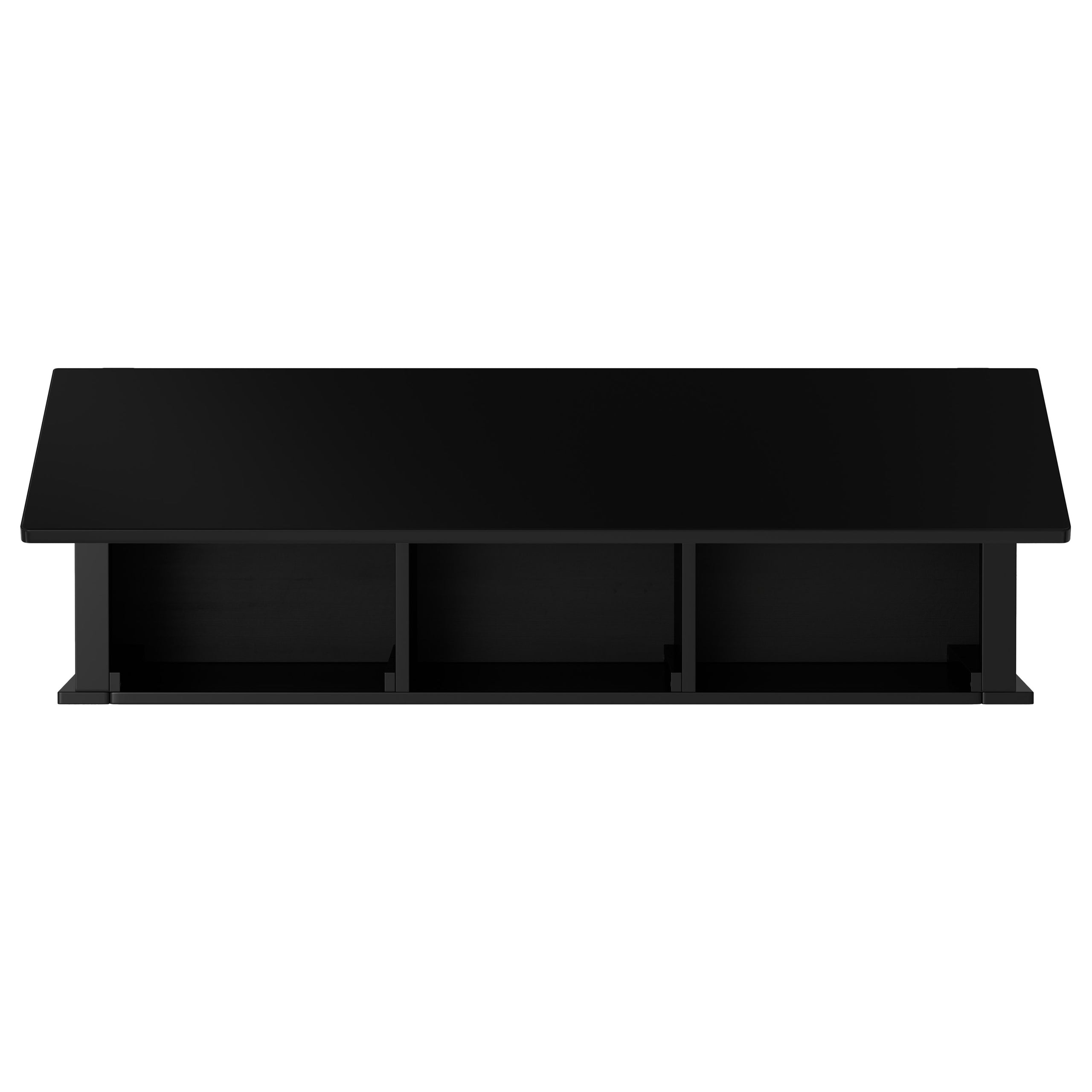 Black | Brooklyn 51 inch Storage Bench Trunk