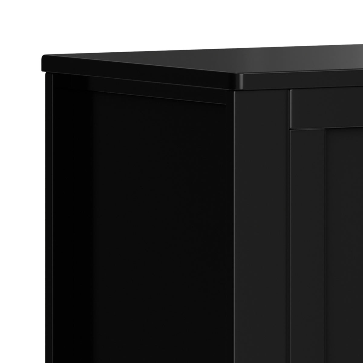 Black | Brooklyn 51 inch Storage Bench Trunk