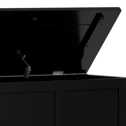 Black | Brooklyn 51 inch Storage Bench Trunk
