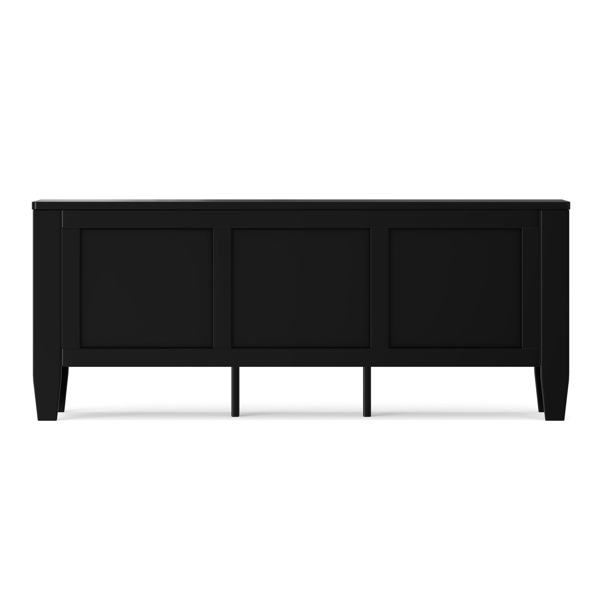 Black | Brooklyn 51 inch Storage Bench Trunk