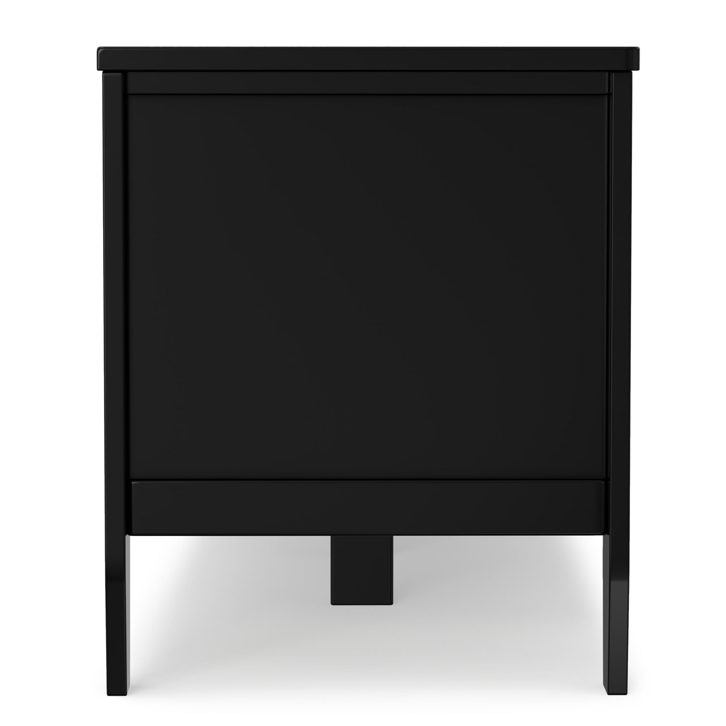 Black | Brooklyn 51 inch Storage Bench Trunk