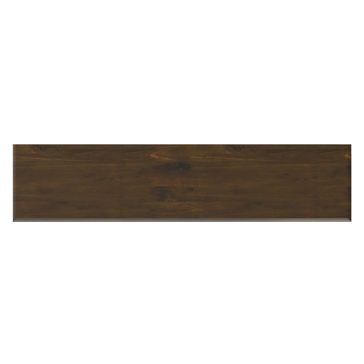 Mahogany Brown | Burlington 72 inch Low TV Media Stand