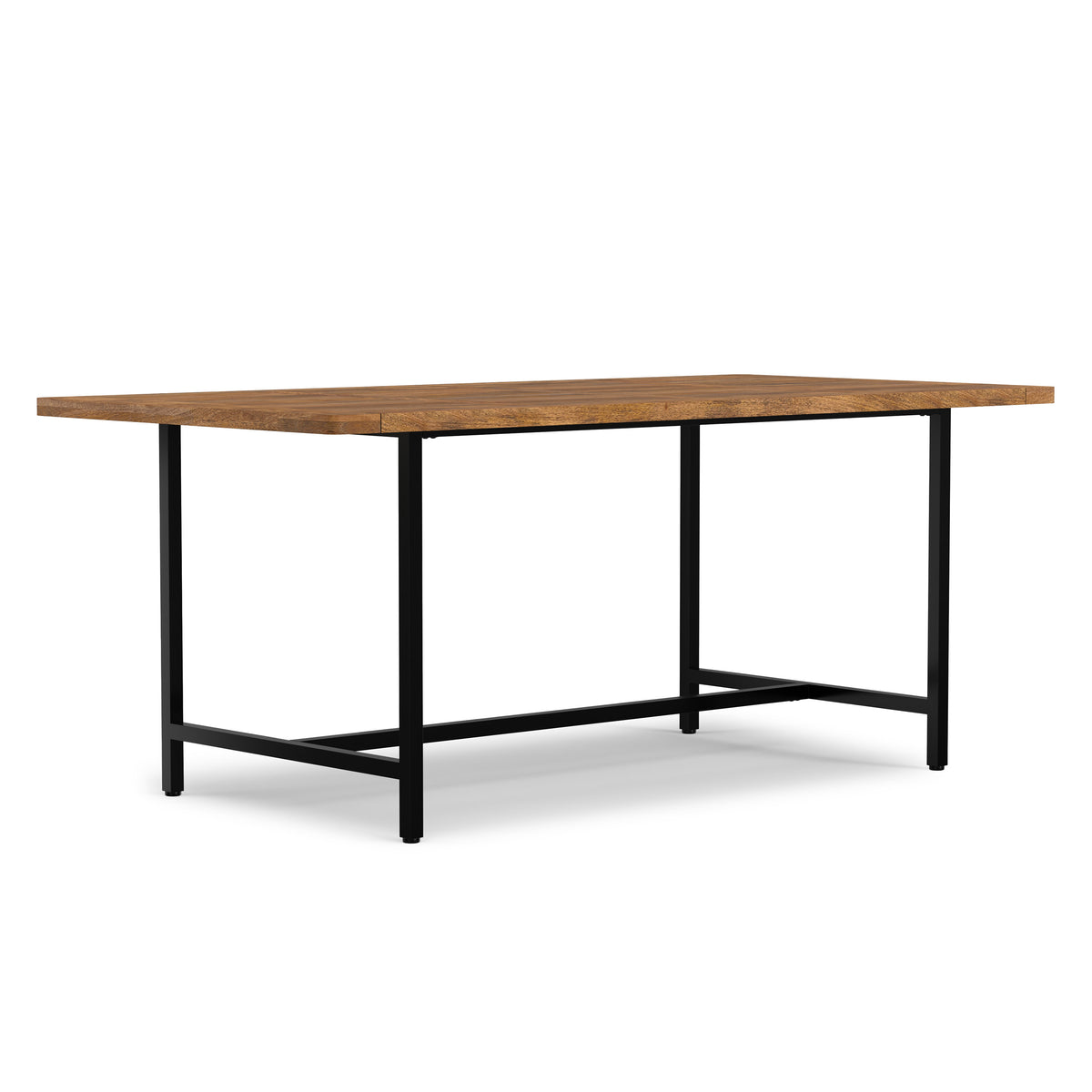 Burnt Wax | Campbell Dining Table