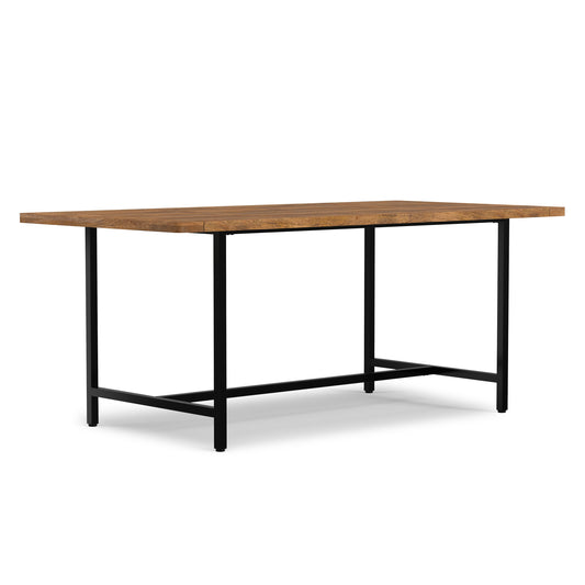 Burnt Wax | Campbell Dining Table
