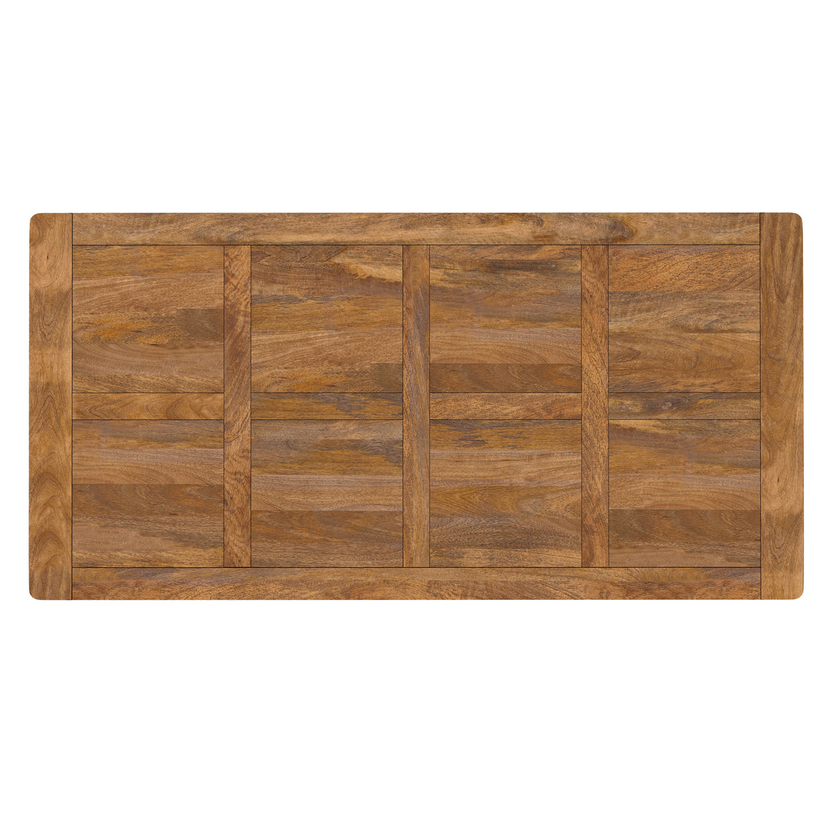 Burnt Wax | Campbell Dining Table