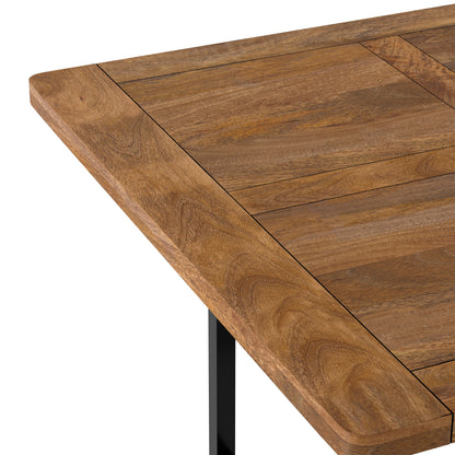 Burnt Wax | Campbell Dining Table