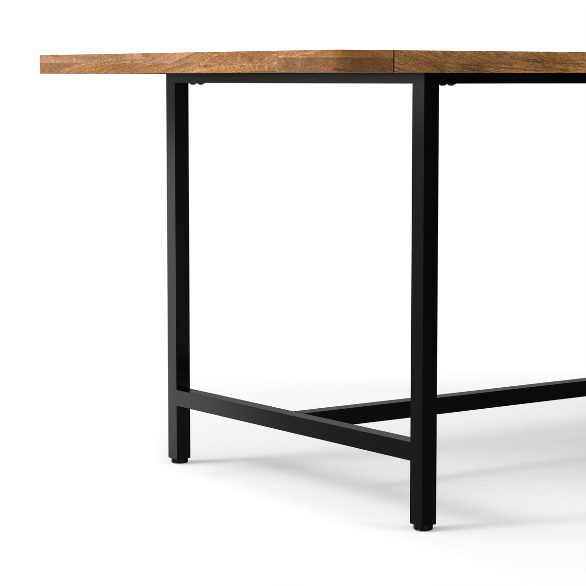 Burnt Wax | Campbell Dining Table