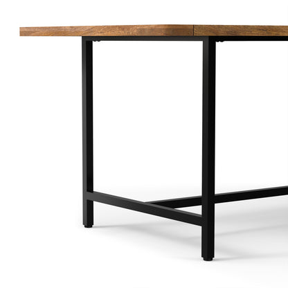Burnt Wax | Campbell Dining Table
