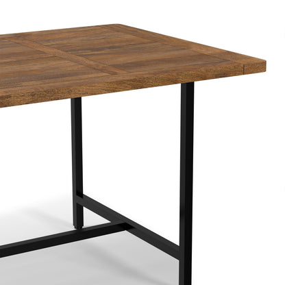 Burnt Wax | Campbell Dining Table
