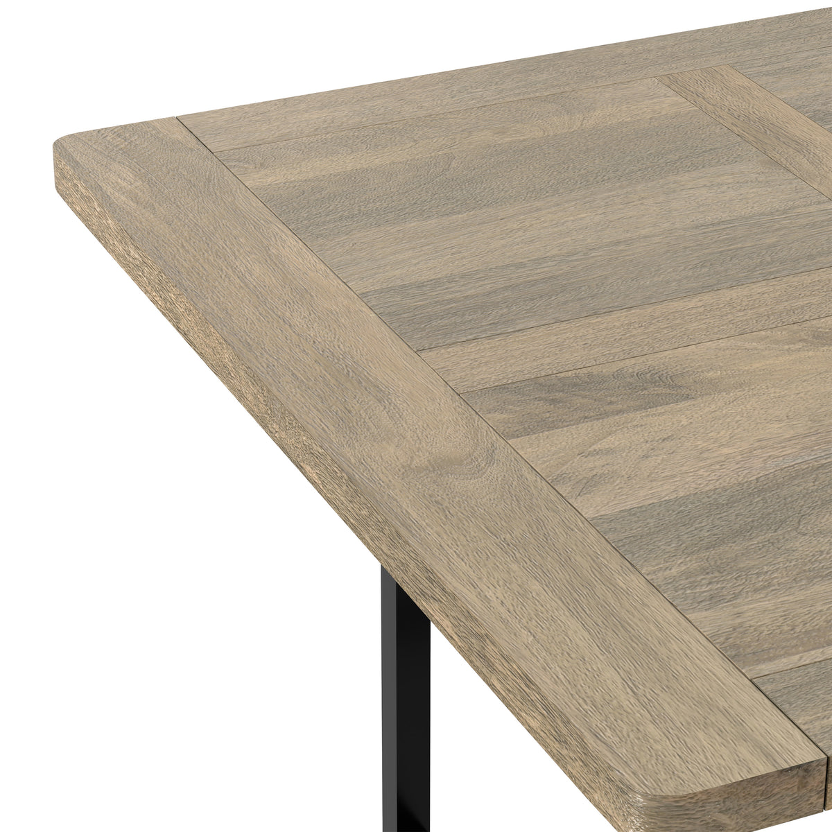 Grey Wash | Campbell Dining Table