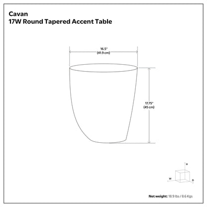Cavan Side Table