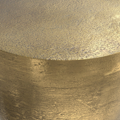 Cavan Cast Aluminum Side Table
