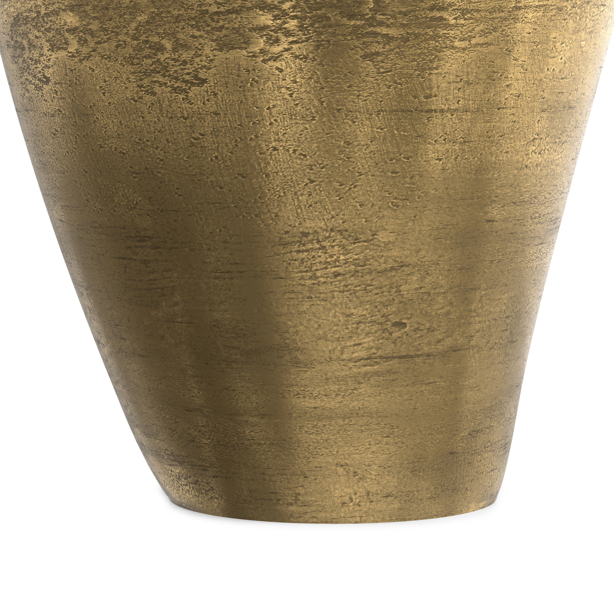 Cavan Cast Aluminum Side Table