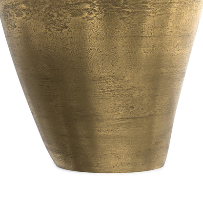 Cavan Cast Aluminum Side Table