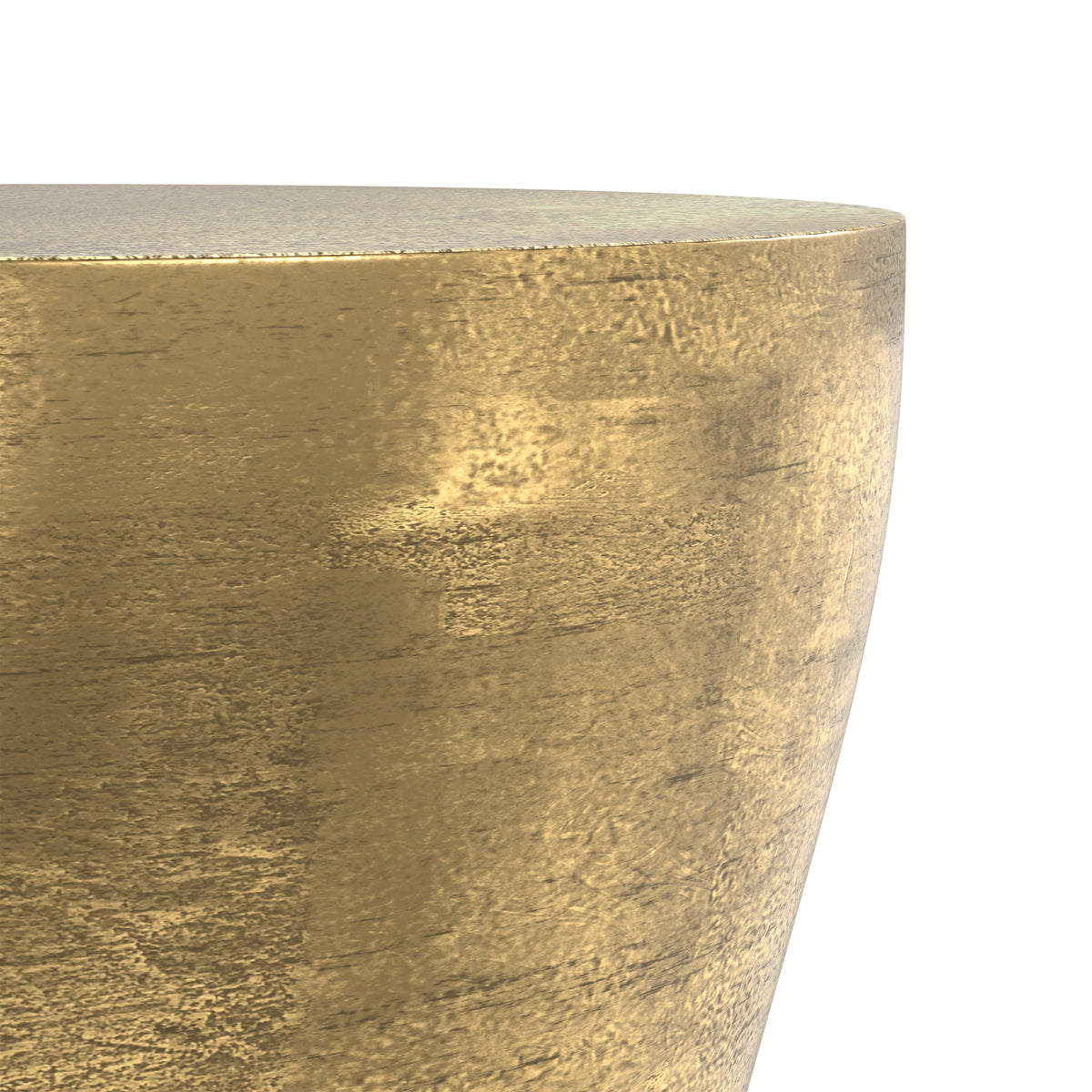 Cavan Cast Aluminum Side Table