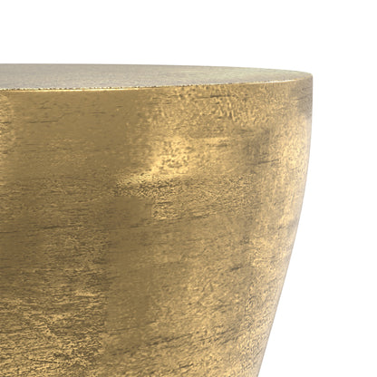 Cavan Cast Aluminum Side Table