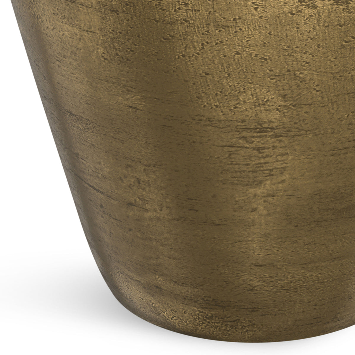 Cavan Cast Aluminum Side Table