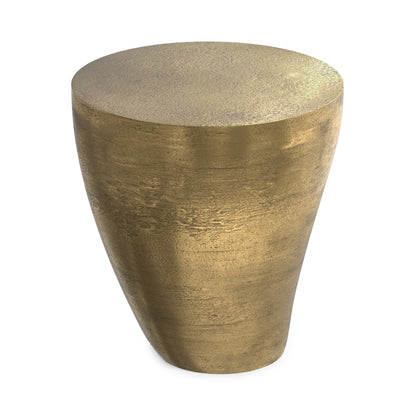Cavan Cast Aluminum Side Table
