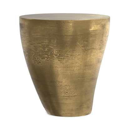 Cavan Cast Aluminum Side Table