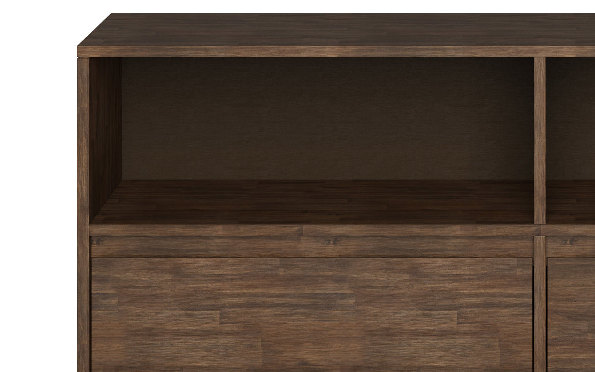 Chase Low Bookcase
