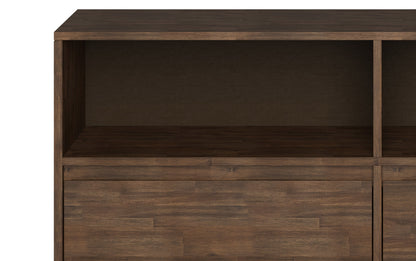 Chase Low Bookcase