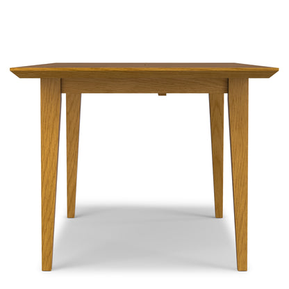 Oak Veneer Oak | Colby Extendable Dining Table in Oak
