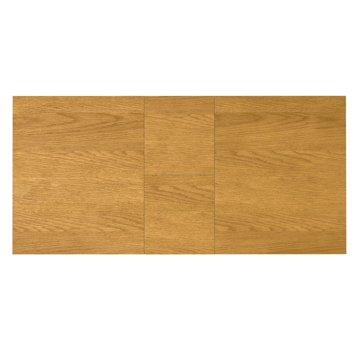 Oak Veneer Oak | Colby Extendable Dining Table in Oak