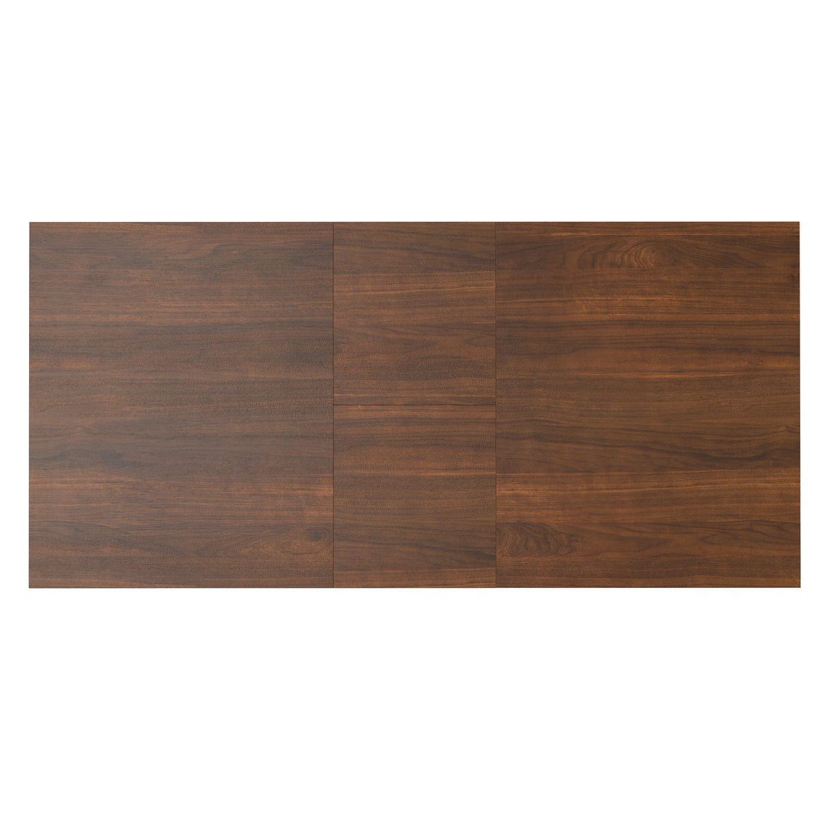 Walnut Walnut | Colby Extendable Dining Table in Walnut