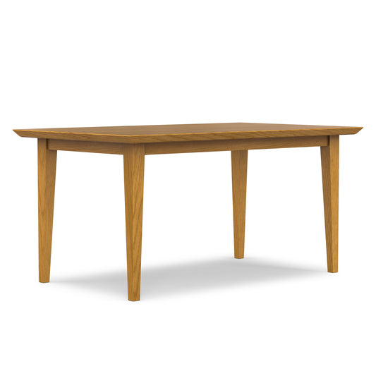 Oak Veneer Oak | Colby Rectangle Dining Table