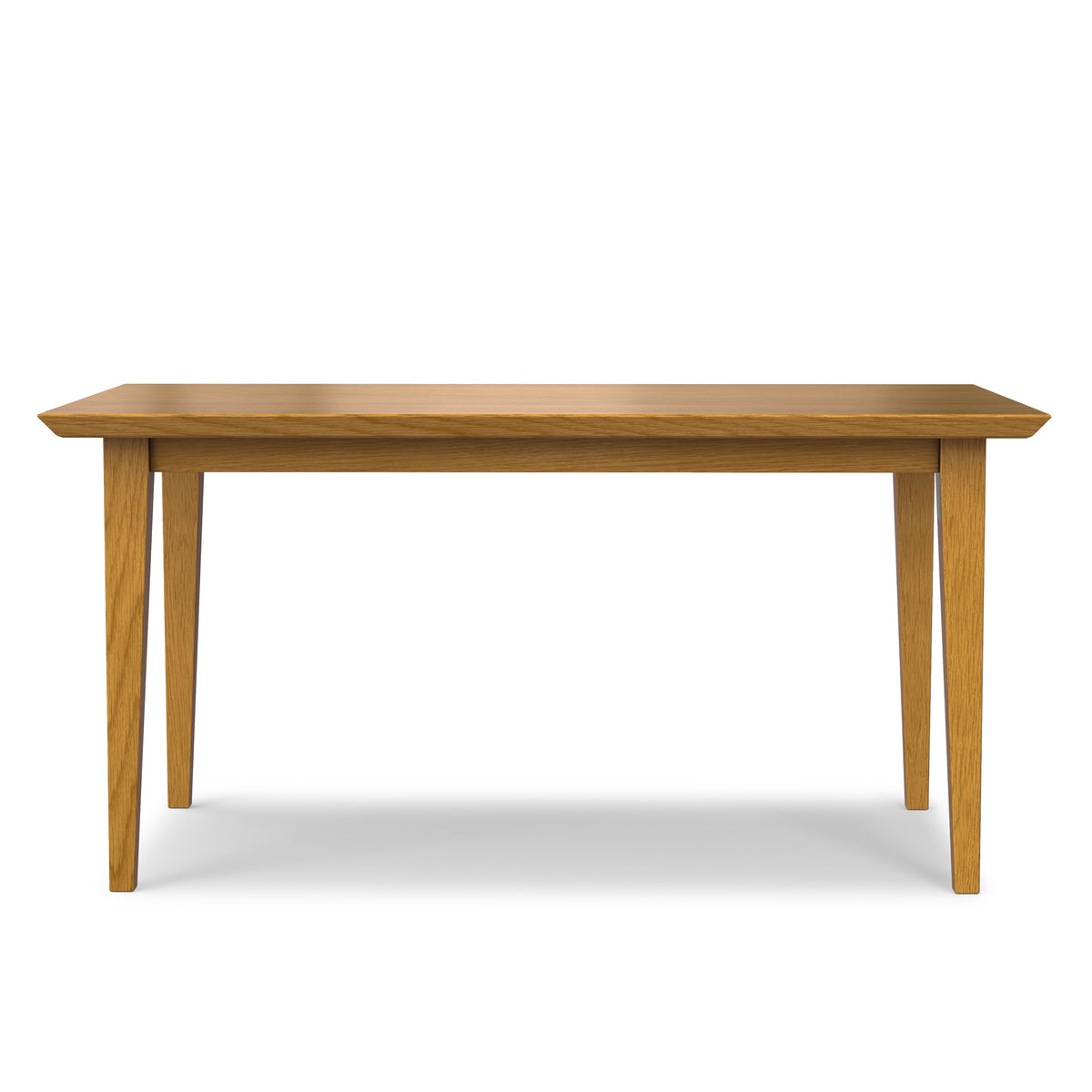 Oak Veneer Oak | Colby Rectangle Dining Table
