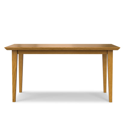 Oak Veneer Oak | Colby Rectangle Dining Table