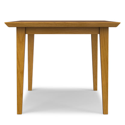 Oak Veneer Oak | Colby Rectangle Dining Table