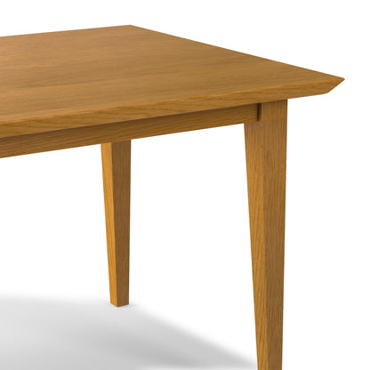 Oak Veneer Oak | Colby Rectangle Dining Table