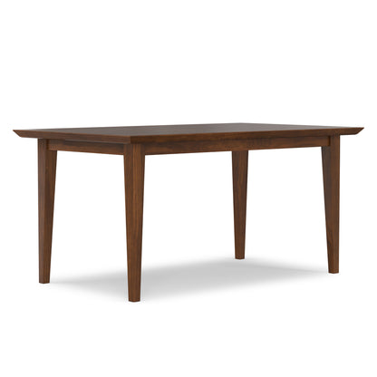Walnut Walnut | Colby Rectangle Dining Table