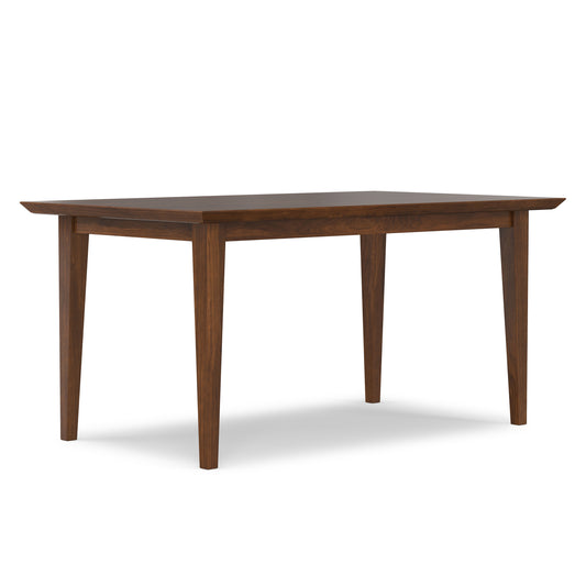 Walnut Walnut | Colby Rectangle Dining Table