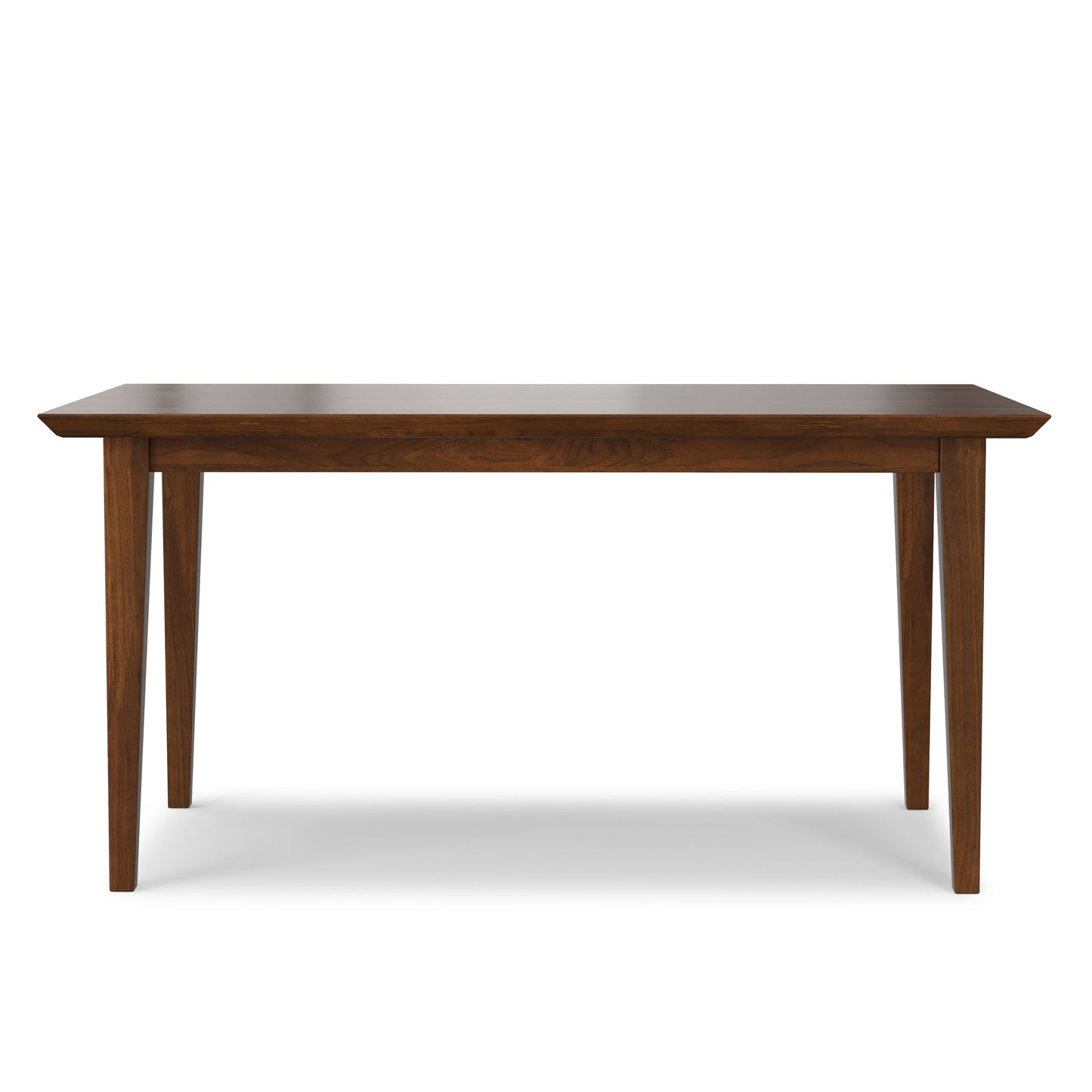 Walnut Walnut | Colby Rectangle Dining Table