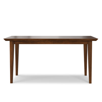 Walnut Walnut | Colby Rectangle Dining Table